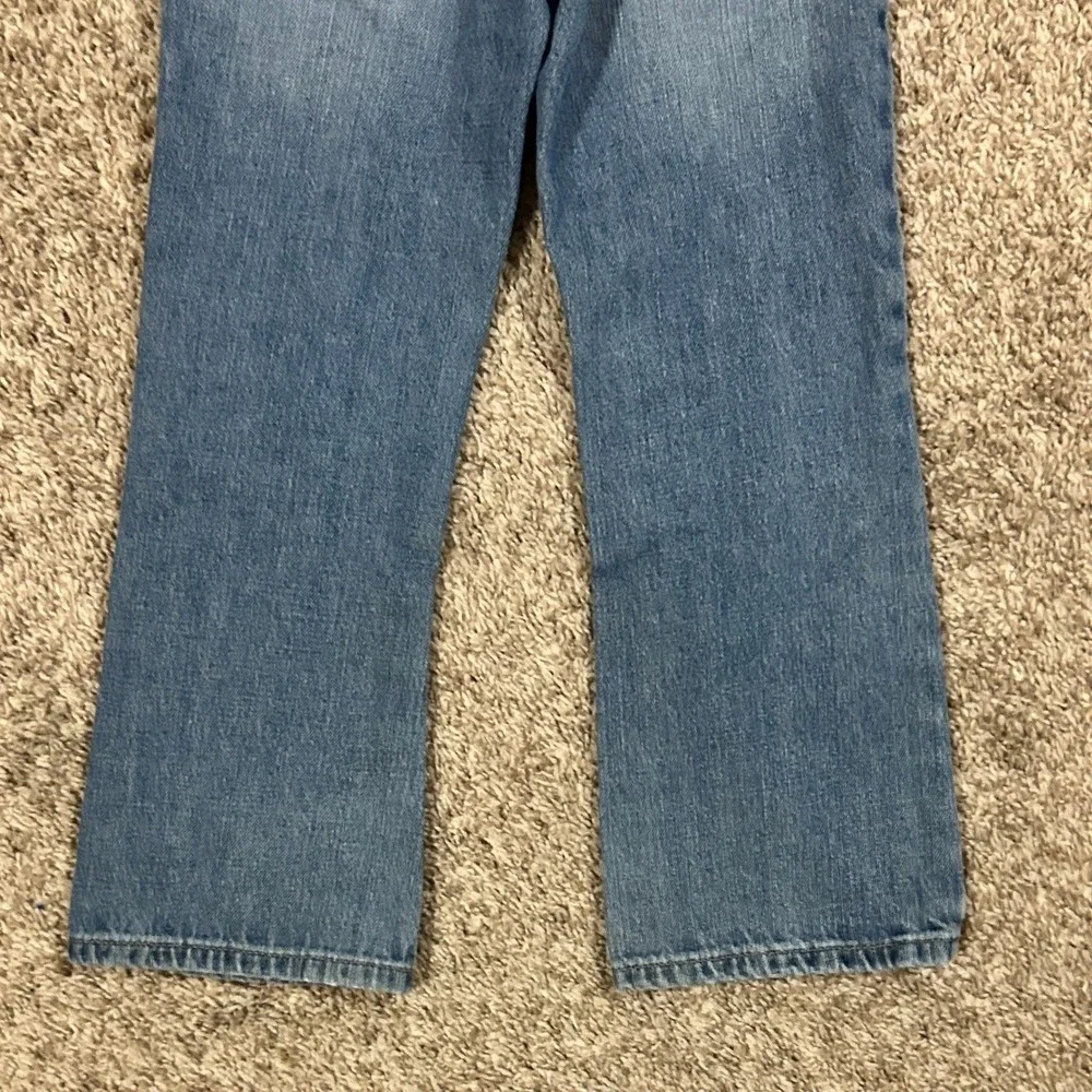 The Childrens Place I Medium Wash Bootcut‎ Jeans with Adjustable Waist I Size 6